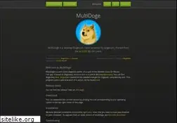 Sites similar to multidoge.org