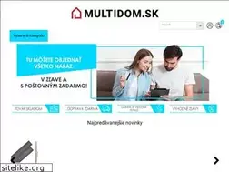Sites similar to multidom.sk