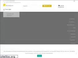 Sites similar to multidoor.com.br