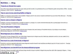 Sites similar to multidox.org