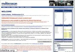 Sites similar to multiecuscan.net