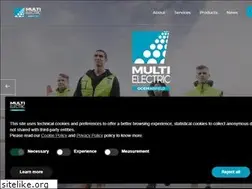 Sites similar to multielectric.com