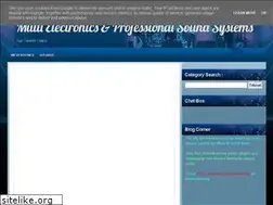 Sites similar to multielekt.blogspot.com