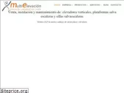 Sites similar to multielevacion.com