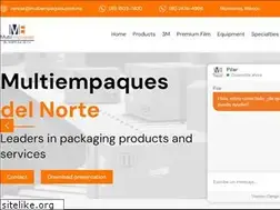 Sites similar to multiempaques.com.mx