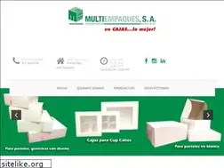 Sites similar to multiempaques.com.pa