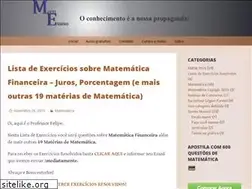 Sites similar to multiensino.wordpress.com