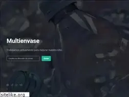 Sites similar to multienvase.com.py