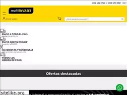 Sites similar to multienvasesonline.com.ar