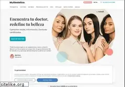 Sites similar to multiestetica.com