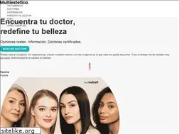 Sites similar to multiestetica.mx