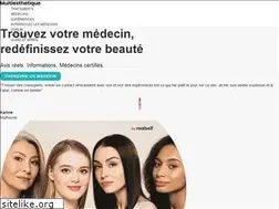 Sites similar to multiesthetique.fr