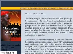 Sites similar to multiethnicaustralia.com
