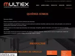 Sites similar to multiex.cl