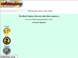 Sites similar to multiexplorer.com