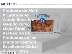 Sites similar to multiexportfoods.com