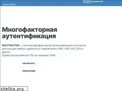 Sites similar to multifactor.ru
