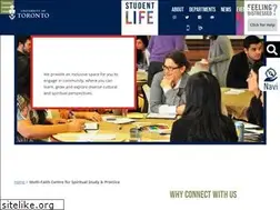 Sites similar to multifaith.utoronto.ca