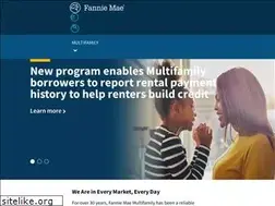 Sites similar to multifamily.fanniemae.com