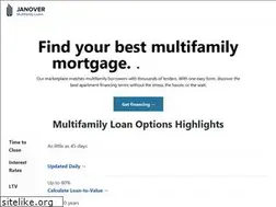 Sites similar to multifamily.loans