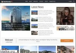 Sites similar to multifamilybiz.com