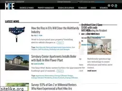 Sites similar to multifamilyexecutive.com