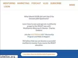 Sites similar to multifamilyinvestingacademy.com