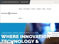 Sites similar to multifamilyleadership.com