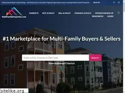 Sites similar to multifamilyproperties.com