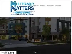 Sites similar to multifamilyradio.com