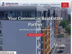 Sites similar to multifamilyus.com