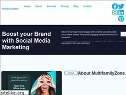 Sites similar to multifamilyzone.com