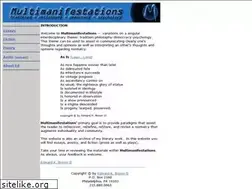 Sites similar to multifest.com