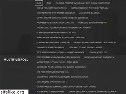 Sites similar to multifilespoll670.weebly.com