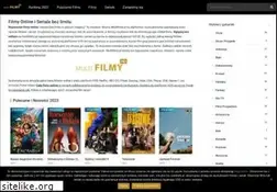 Sites similar to multifilmy.pl
