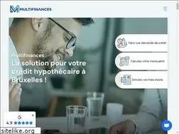 Sites similar to multifinances.be