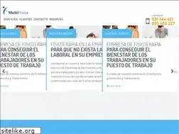 Sites similar to multifisio.es