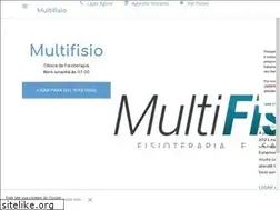 Sites similar to multifisiodf.com