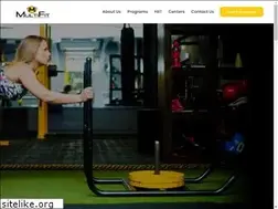 Sites similar to multifit.in