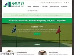 Sites similar to multiflooring.ca