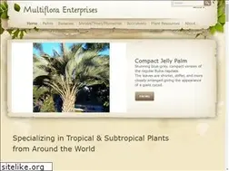 Sites similar to multifloraplants.com