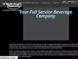 Sites similar to multiflowdispensers.com