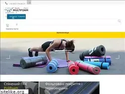 Sites similar to multifoam.ua