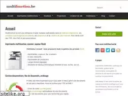 Sites similar to multifonction.be