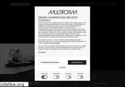 Sites similar to multiform.dk