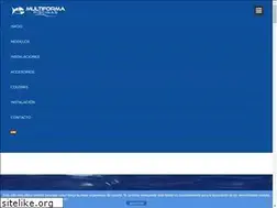Sites similar to multiforma.es