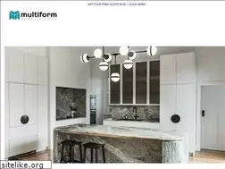 Sites similar to multiformstone.com.au