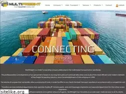 Sites similar to multifreight.gr