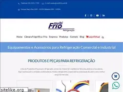 Sites similar to multifrio.com.br