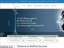 Sites similar to multifruitservices.com